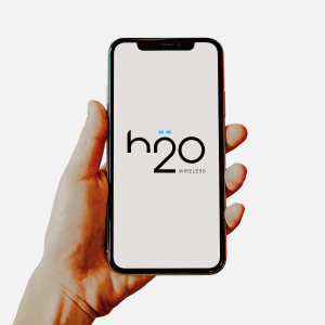 H2O Unlimited RTR - $25 of minutes